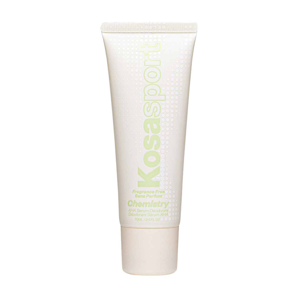 Best AHA Serum Deodorant for Sensitive Skin - Natural & Long-Lasting Odor Protection - Perfect for Gym, Work & Daily Use