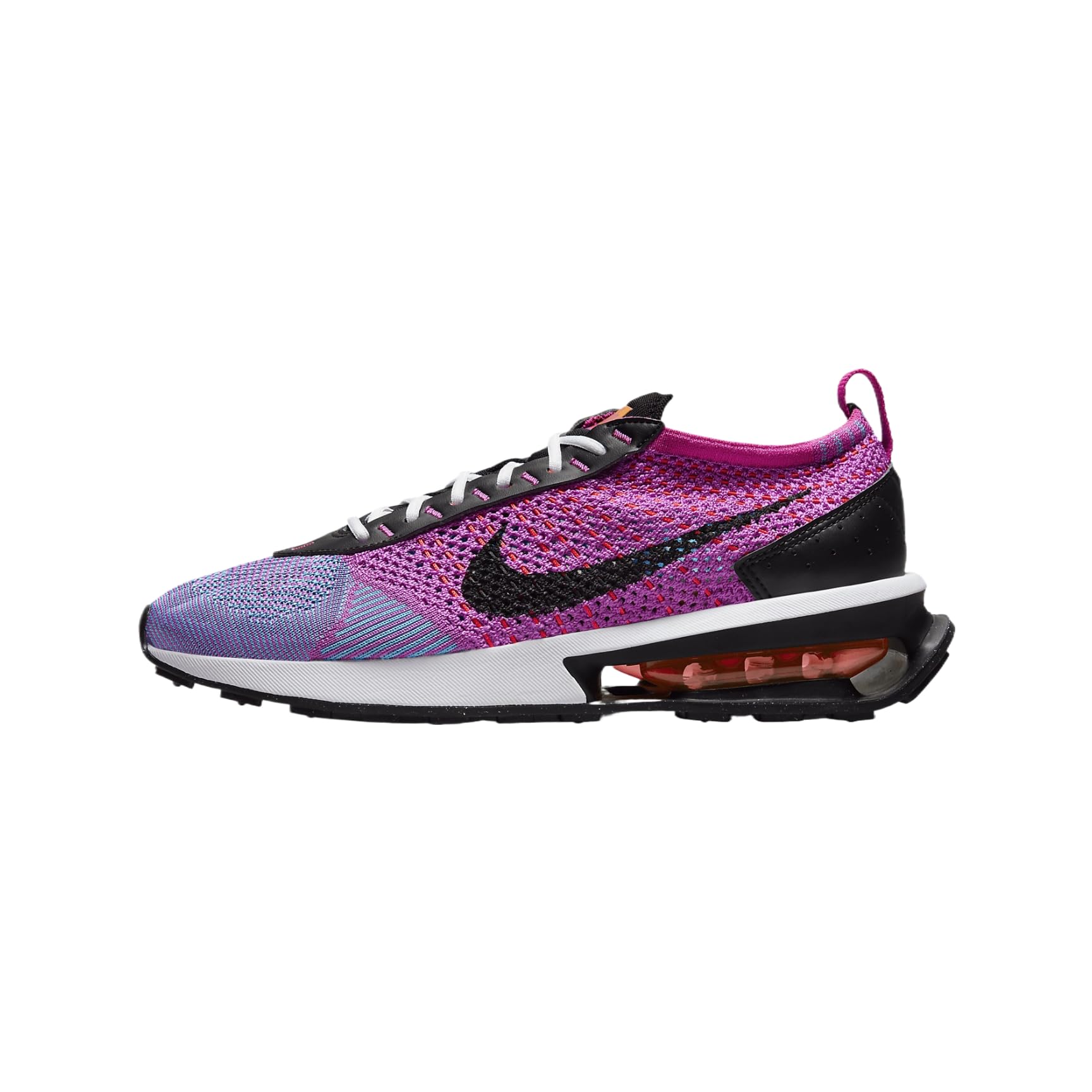 Nike Air Max Flyknit Racer NN Men's Running Shoes - Lightweight Breathable Sneakers for Jogging, Gym Workouts & Casual Wear