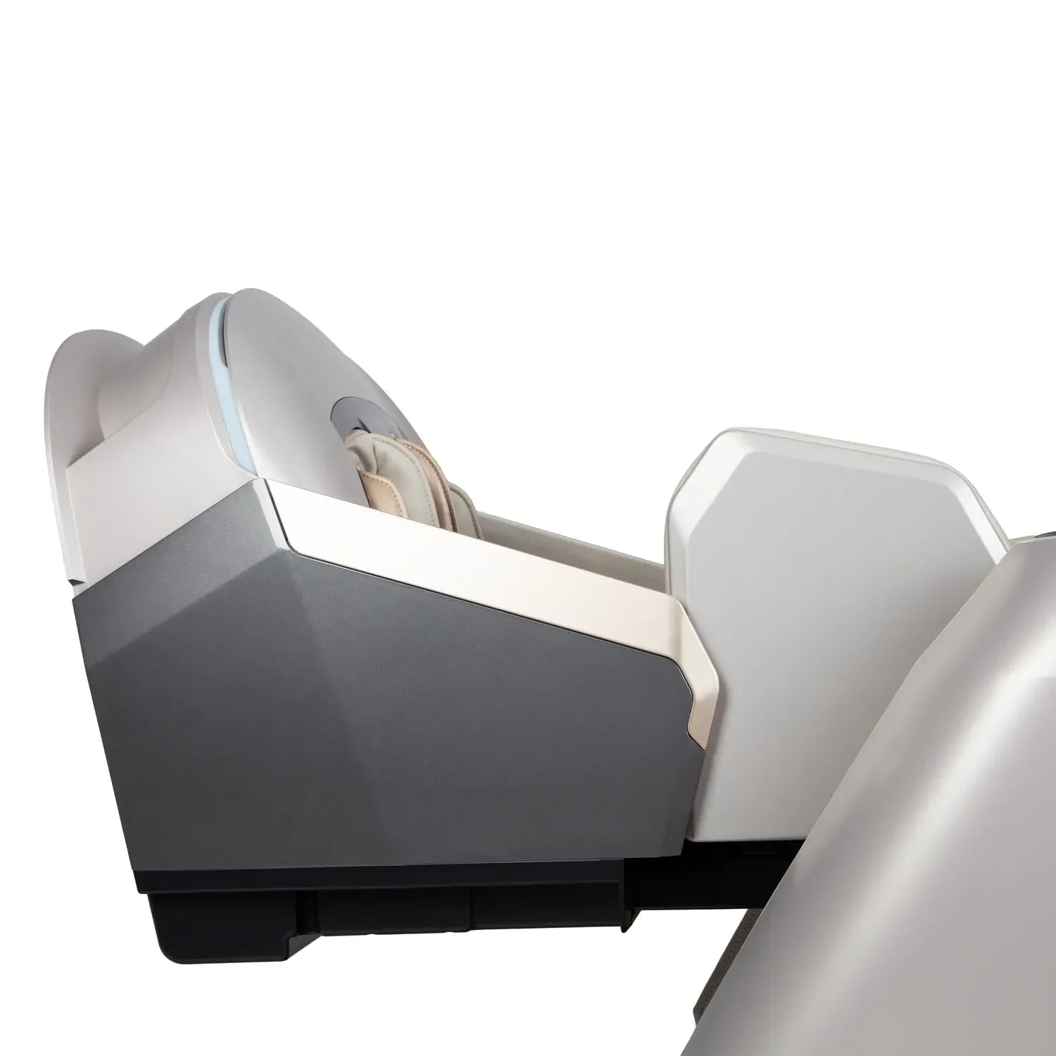 Osaki Grand Duo 4D+4D Massage Chair with Zero Gravity - Full Body Shiatsu Massage Recliner for Home & Office Use - Perfect for Stress Relief, Back Pain, and Relaxation After Work