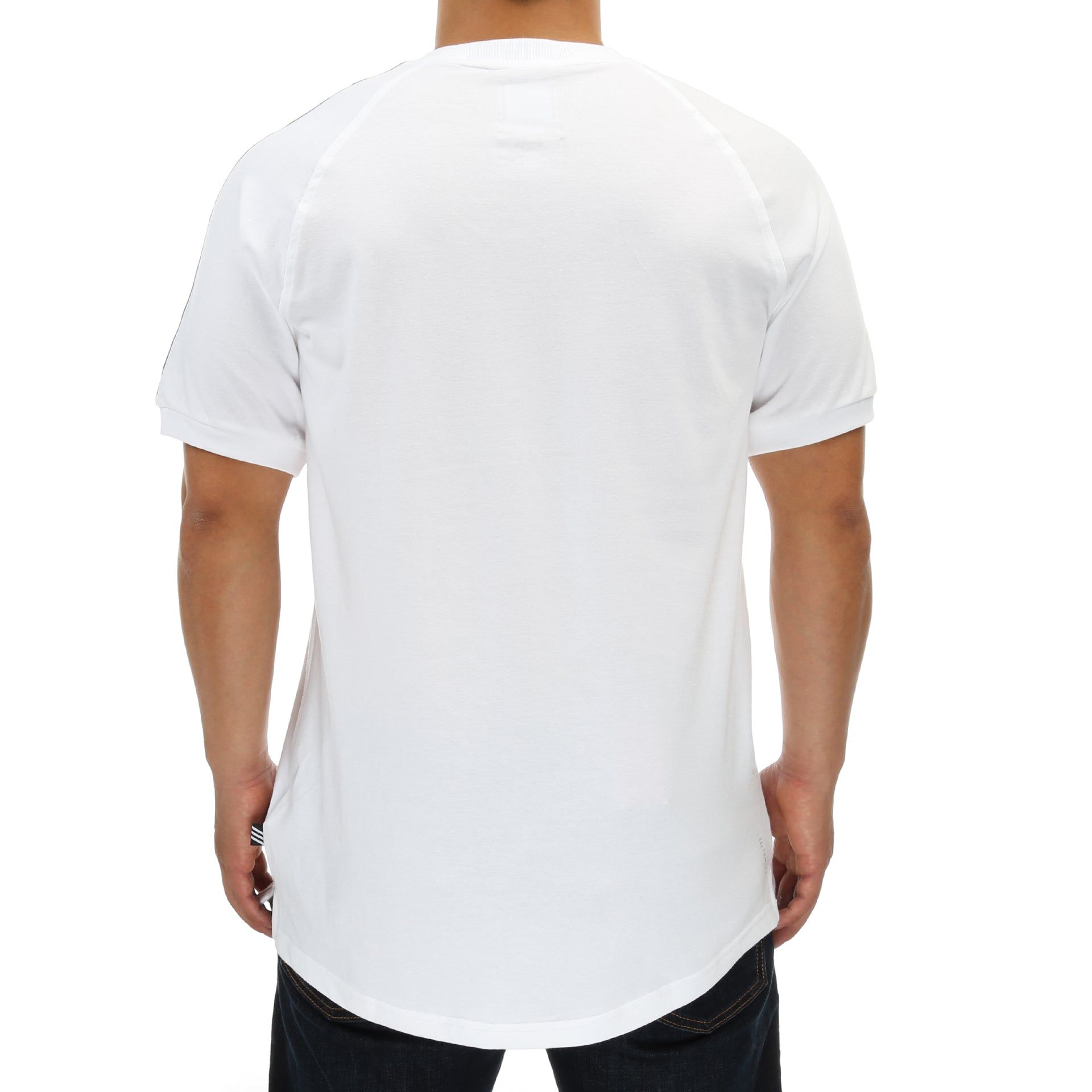 Adidas California 2.0 T-Shirt for Men - Classic White Cotton Tee - Casual Wear & Street Style Outfits