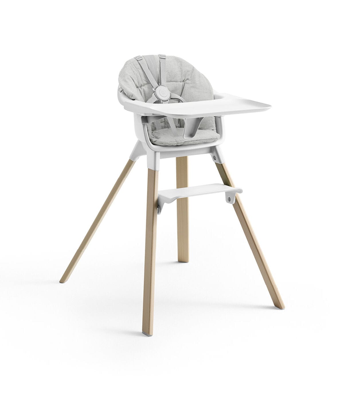 Stokke Clikk High Chair Cushion - Soft & Comfortable Baby Seat Pad for Stokke Clikk High Chair - Perfect for Mealtime, Playtime, and Learning at Home or Daycare