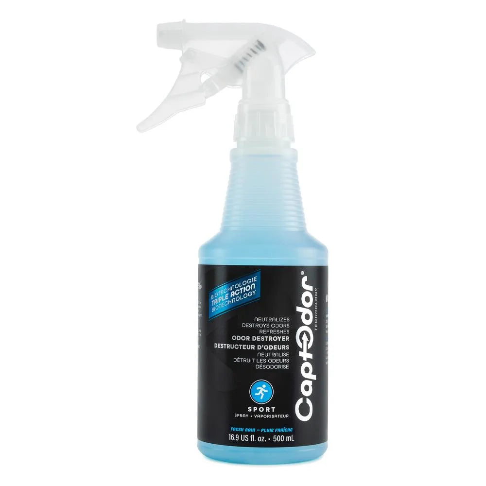 CAPTODOR EQUIPMENT SPRAY 16.9OZ (500ml) - Professional Cleaning Solution for Industrial Equipment & Tools | Perfect for Workshop, Garage & Factory Maintenance