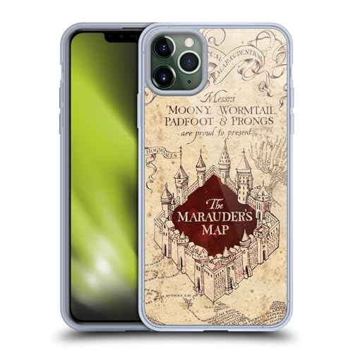 The Marauder's Map