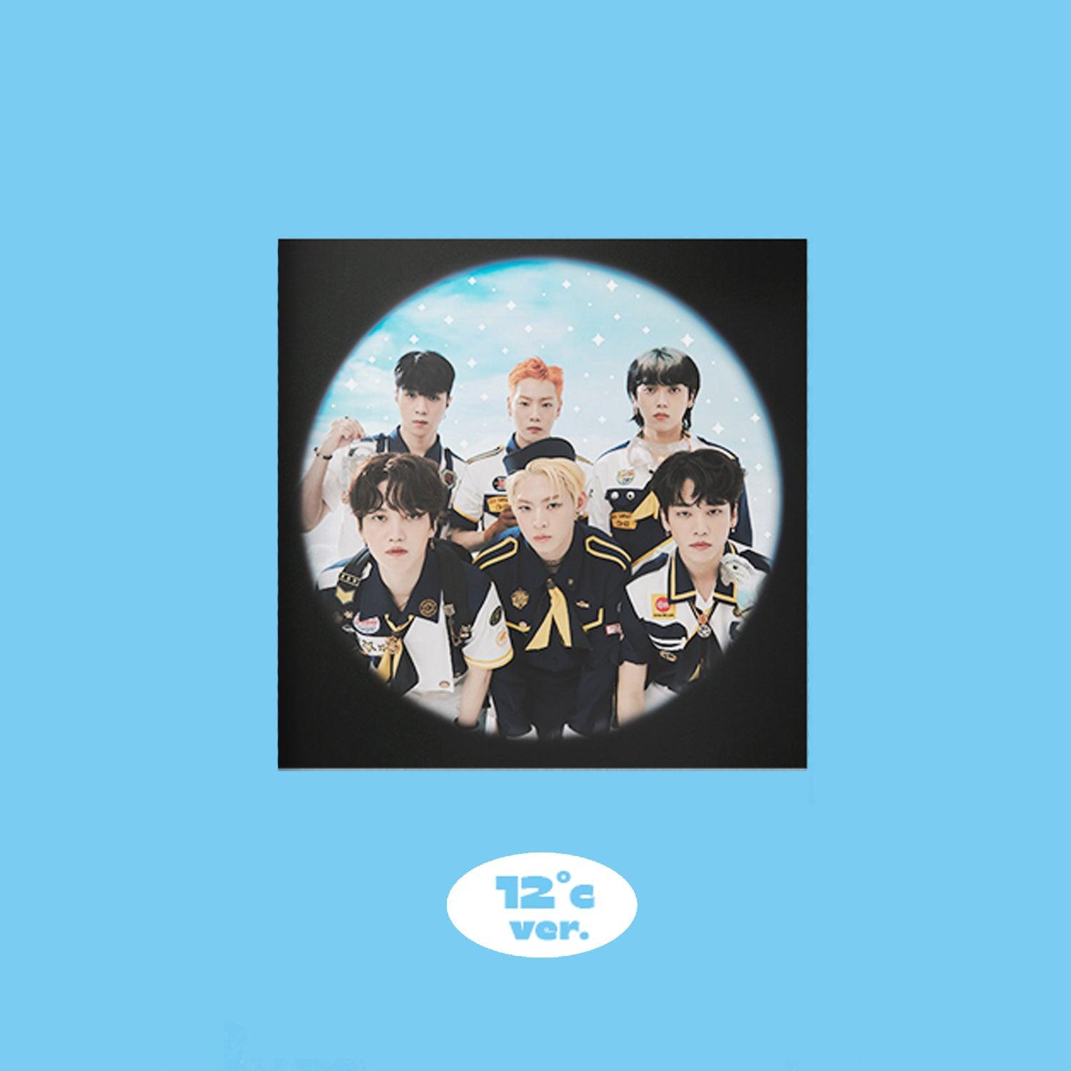 ONF SUMMER POPUP ALBUM 'POPPING' - K-Pop Photocards & Collectibles for Fans | Perfect for Decor, Scrapbooking, and Gift Giving