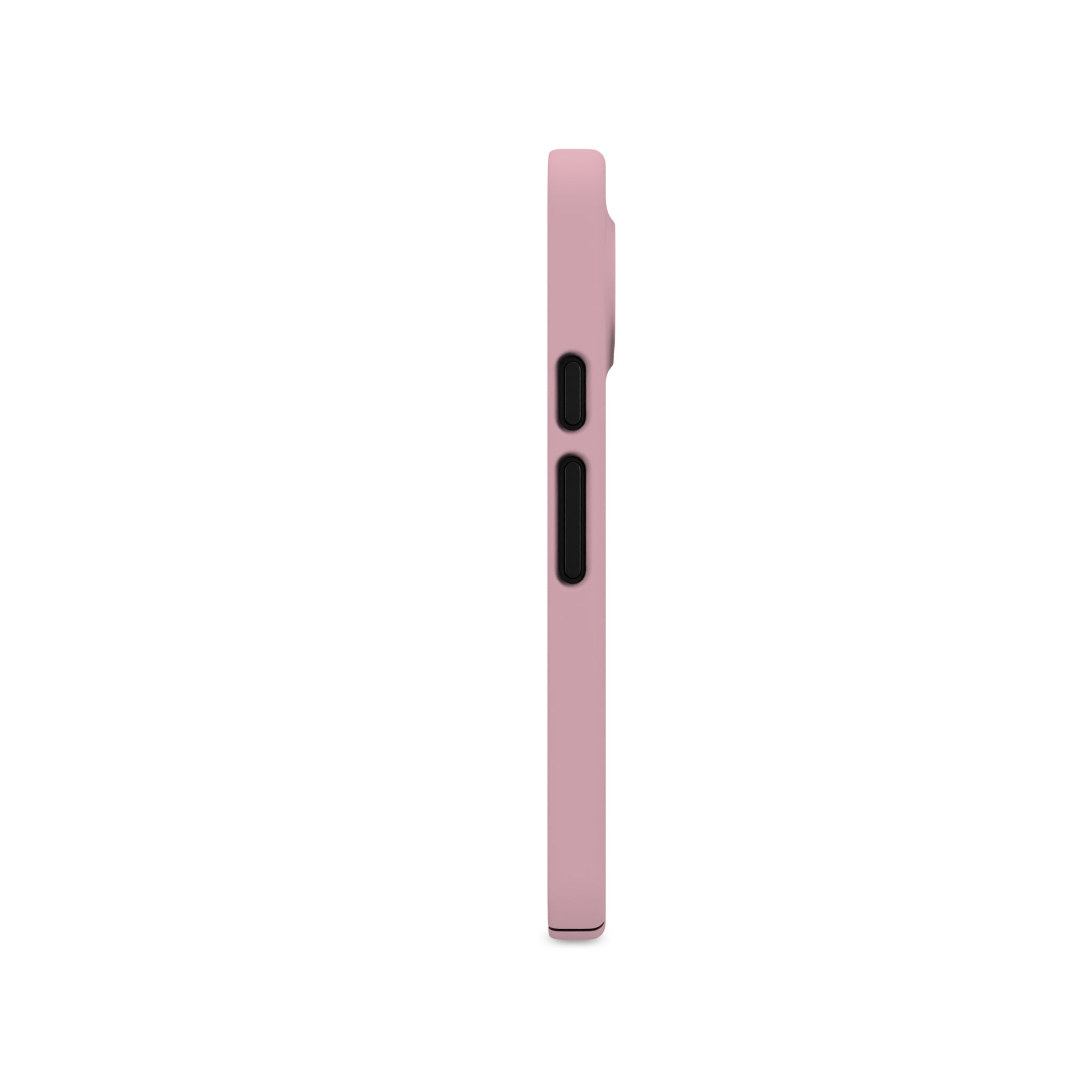 Slim Blush Pink MagSafe Compatible iPhone Case - Ultra Thin & Lightweight Design for Everyday Protection & Wireless Charging | Perfect for Work, Travel & Daily Use