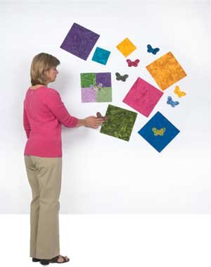 Premium Brewer Quilting & Sewing Supplies - 72 Inch Large Quilt Design Wall for Quilters & Sewing Enthusiasts - Perfect for Home Studios, Craft Rooms & Quilting Workshops