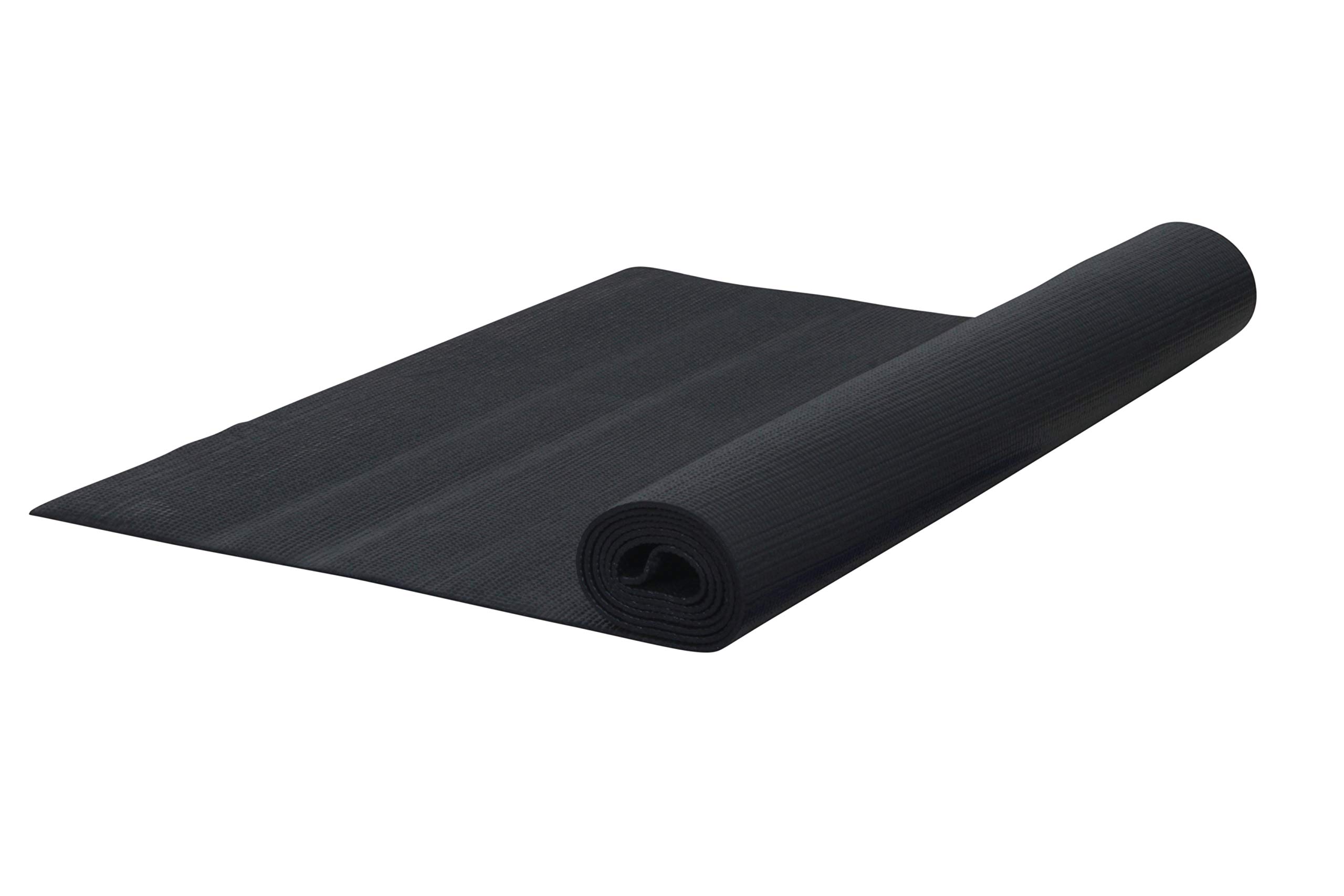 Premium Non-Slip Yoga Mat for Home & Studio Workouts - Eco-Friendly TPE Material with Carrying Strap - Ideal for Yoga, Pilates, Meditation & Fitness Training