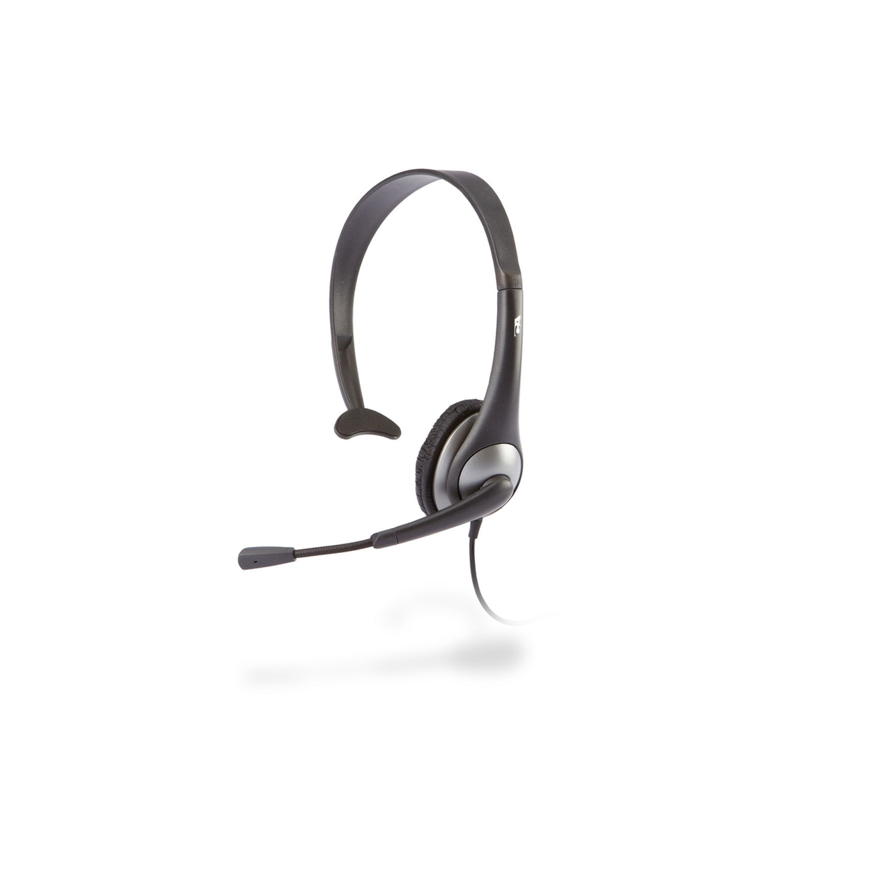 Cyber Acoustics AC 104 Stereo Headset with Noise Cancelling Mic - Comfortable Over-Ear Headphones for Gaming, Online Classes & Remote Work