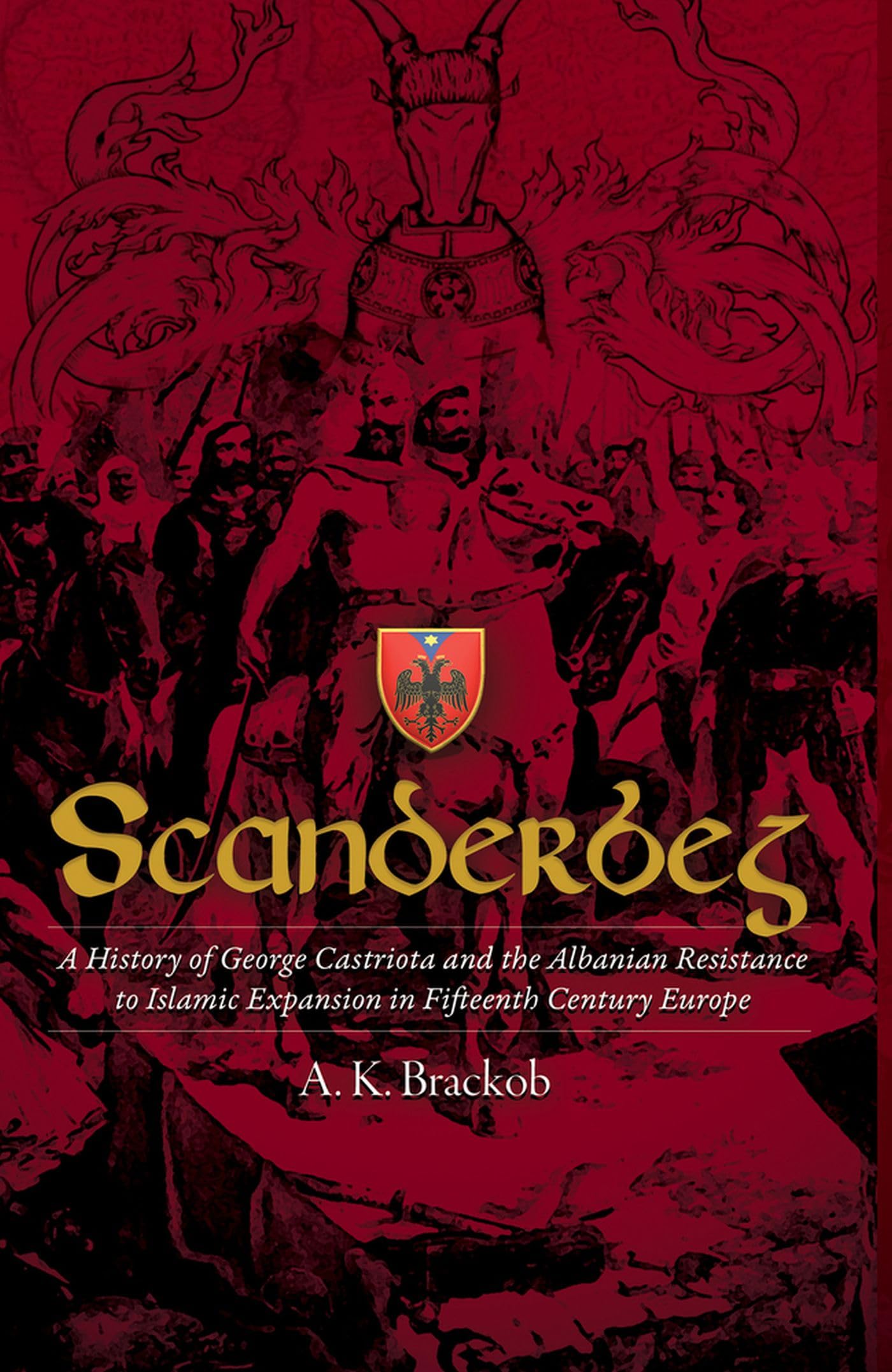 Scanderbeg: George Castriota & Albanian Resistance History - Medieval Europe Battles