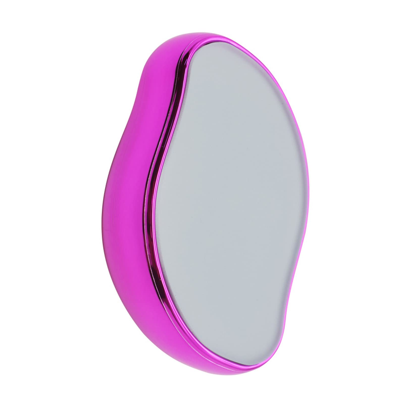 SLDHFE Crystal Hair Eraser - Painless Exfoliating Hair Removal Tool for Women & Men | Magic Crystal Hair Remover for Arms & Legs | Smooth Skin at Home & Spa