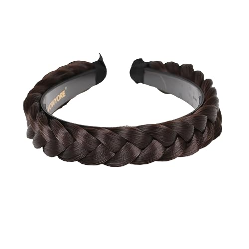 A-Dark brown