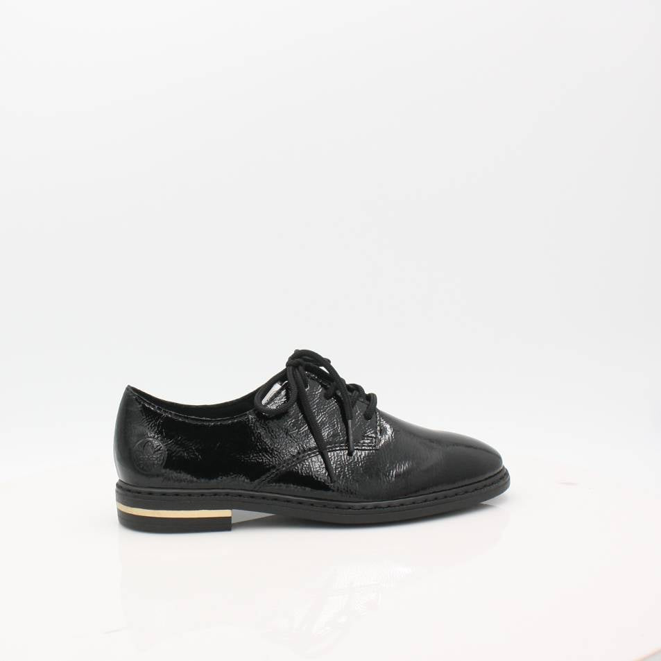 Rieker 50618 Women's Comfortable Shoes - Stylish & Lightweight for Walking, Work & Everyday Wear