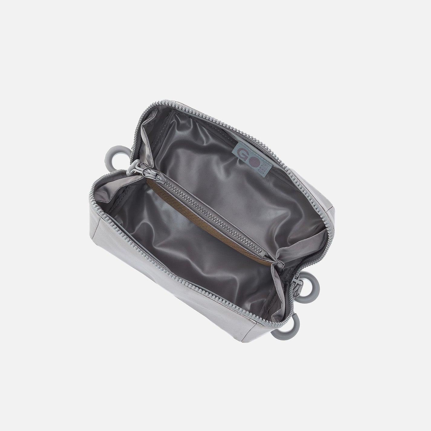 EverShine Nylon FULL GEAR Kit Small - Quicksilver Metallic for Outdoor Adventures, Travel & Everyday Use