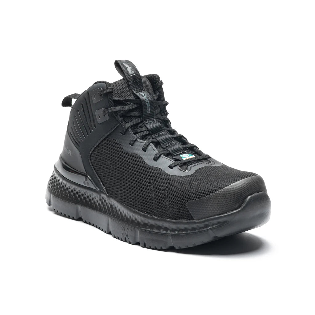 Timberland Pro® Unisex Setra 6 CSA Certified Athletic Work Sneakers - Lightweight Safety Shoes for Construction & Industrial Workers (Model: TB1A5PSP001) - Perfect for Job Sites, Warehouse Work & Outdoor Labor