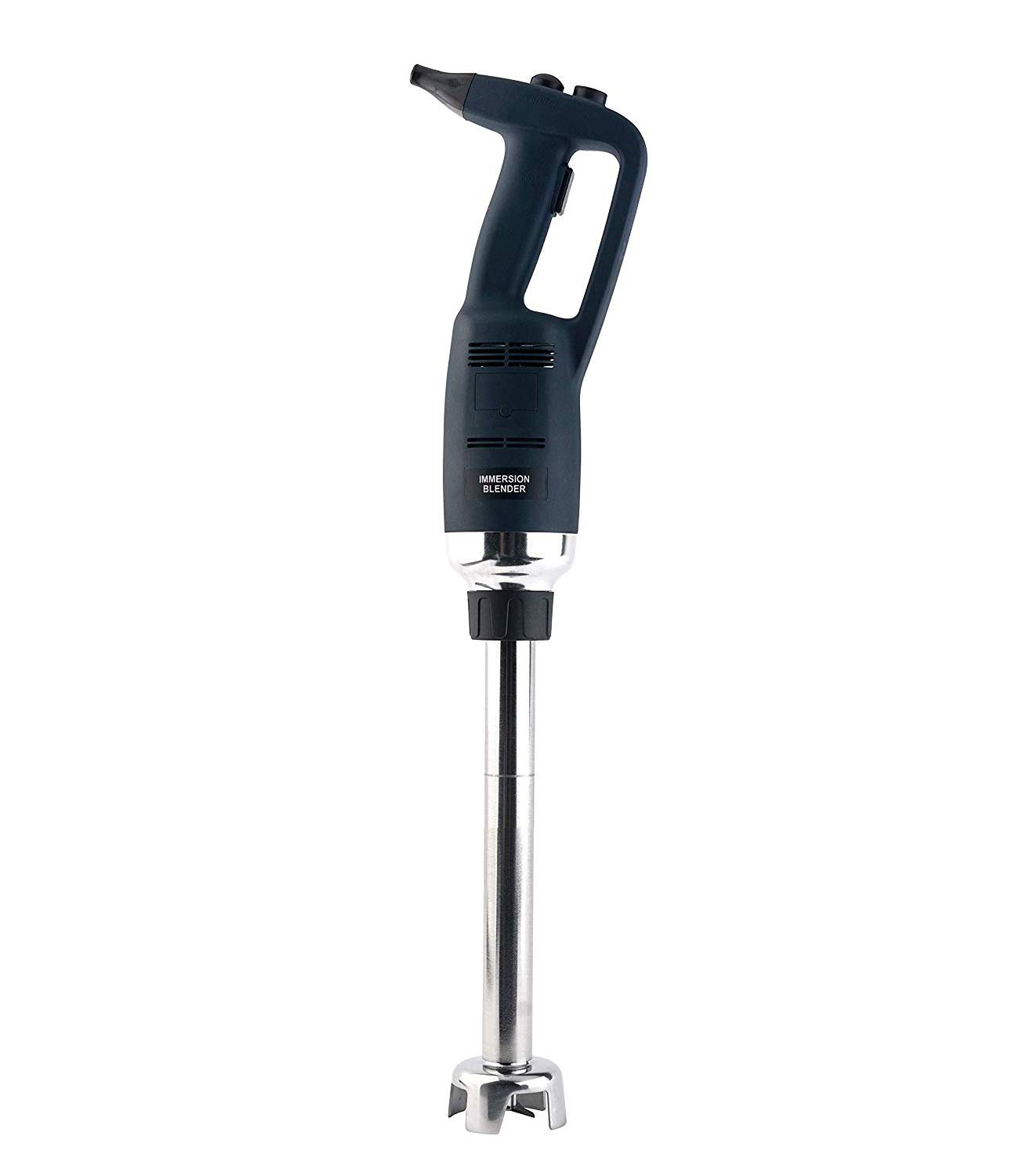 Li Bai 14-inch 500W Heavy Duty Commercial Immersion Blender - High Speed Handheld Mixer (2500-14000 RPM) with Removable Shaft for Smoothies, Soups, Sauces & Baking - Professional Kitchen & Home Use