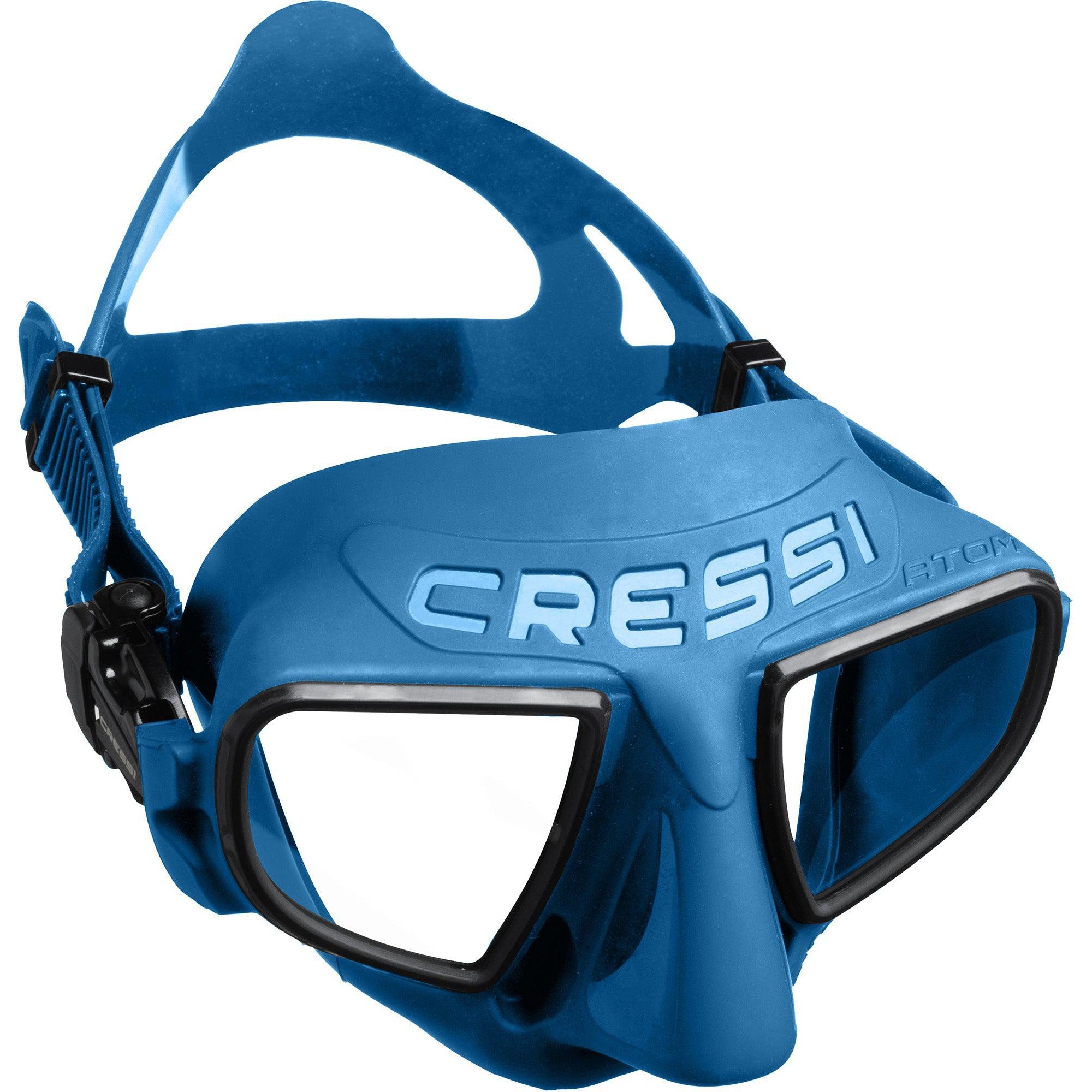 Blue Metal/ Black