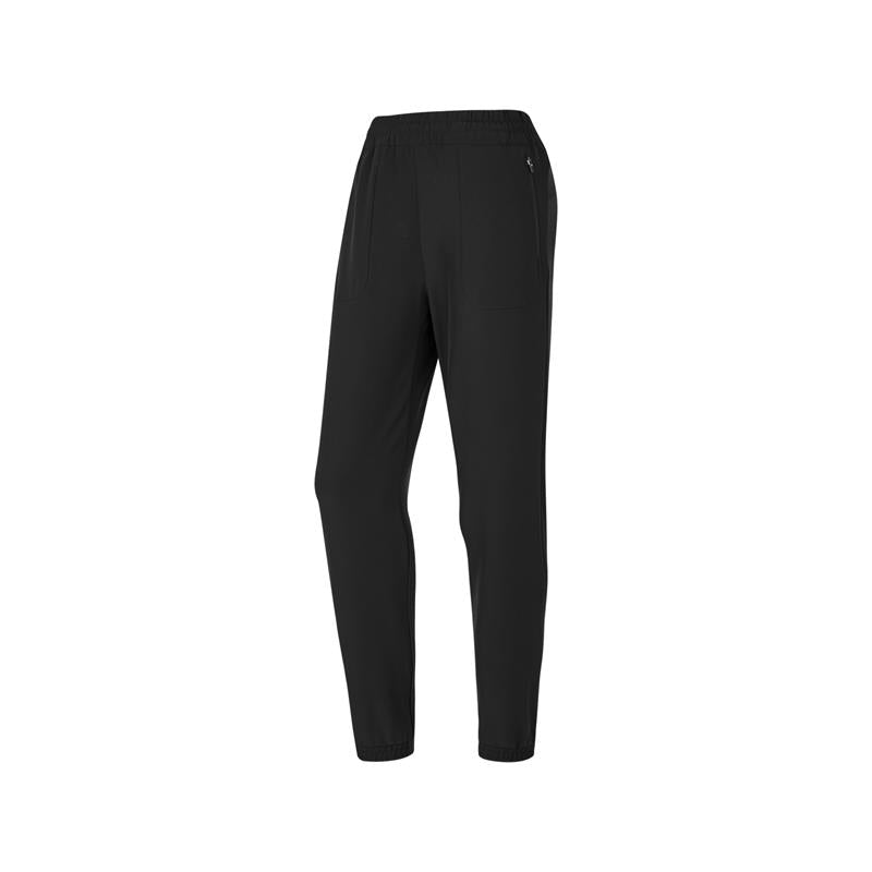 Stylish Women's High-Waisted Pants P124W006/0018 - Comfortable Office & Casual Wear for Everyday Outfits