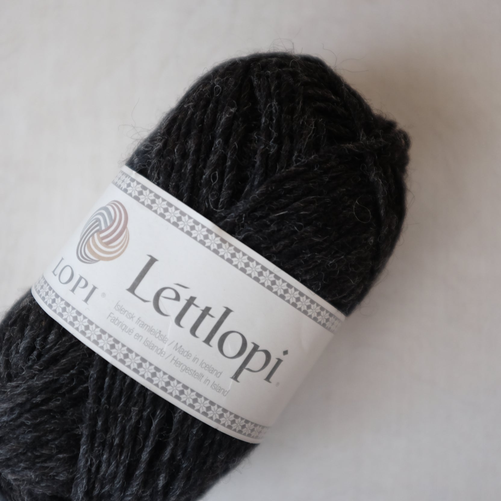 Premium Istex Lettlopi Yarn - 100% Icelandic Wool for Knitting & Crocheting - Soft, Warm & Durable - Perfect for Sweaters, Scarves & Winter Accessories