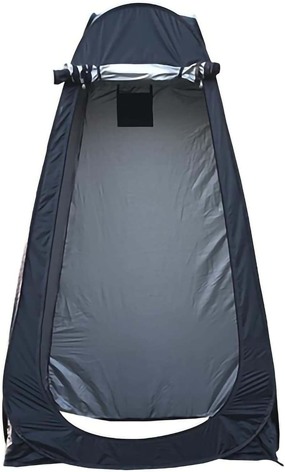 HOUKAI Pop Up Tent - Instant Portable Shower & Toilet Privacy Shelter for Camping, Hiking, Fishing - Easy Setup & Lightweight for Outdoor Adventures