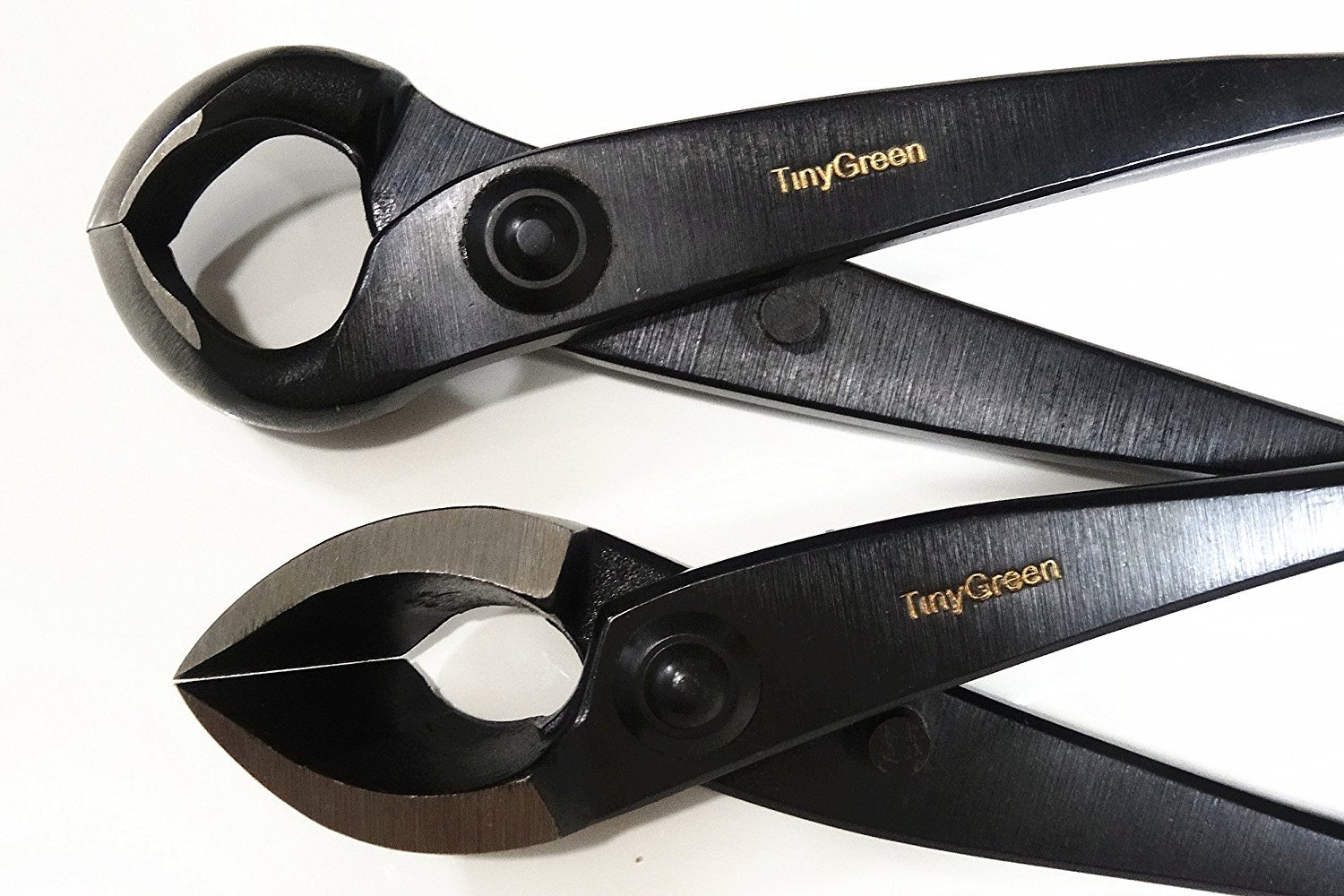 Professional Japanese Bonsai Tool Set - High-Quality Concave Cutters & Spherical Knob Cutters for Precision Pruning | Perfect for Bonsai Tree Shaping, Gardening, and Plant Care