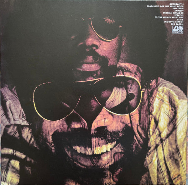 Billy Cobham - Spectrum Limited Edition Reissue LP Vinyl Album (Mint Condition) - Perfect for Jazz Collectors & Audiophiles
