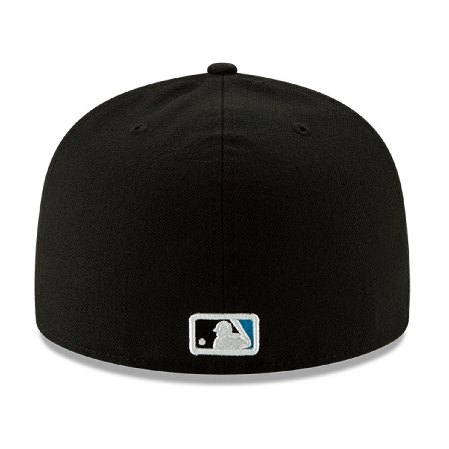 New Era 59Fifty Authentic MLB Miami Marlins Snapback Baseball Cap - Official Game Hat for Men & Women - Perfect for Baseball Games, Sports Events & Streetwear Fashion