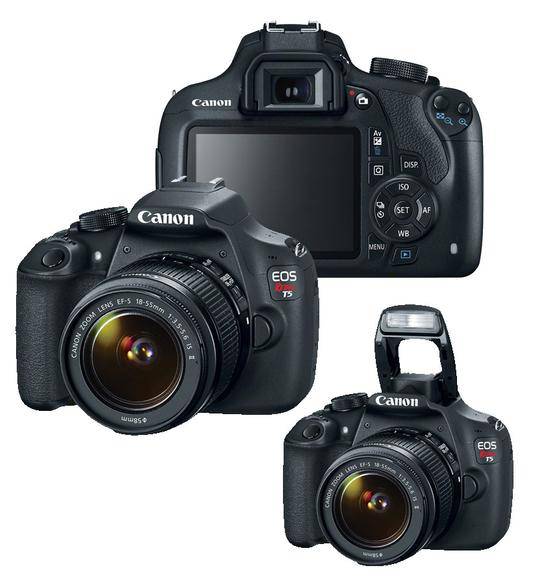 Canon EOS Rebel T5/2000D/4000D DSLR Camera with EF-S 18-55mm IS II Lens Kit - Perfect for Beginners, Travel Photography & Vlogging