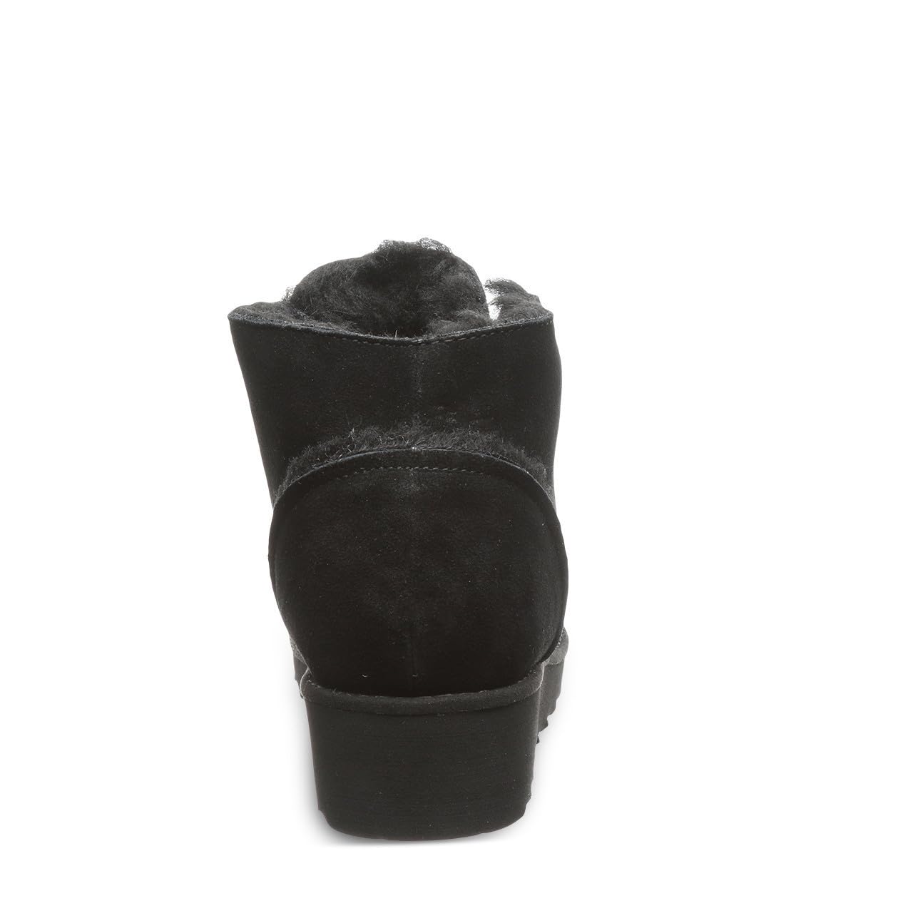 BEARPAW Women's Malinda Suede Winter Boots - Comfortable & Warm Ankle Booties for Casual Outfits, Snow Days & Outdoor Adventures