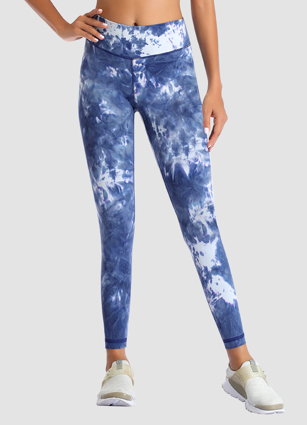 Newborn High Waist Yoga Leggings 25