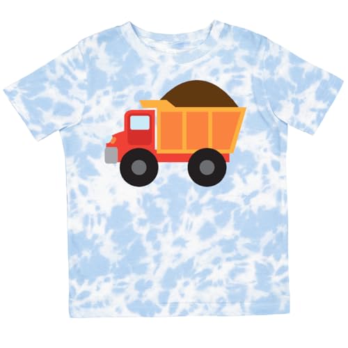 Tie Dye Blue