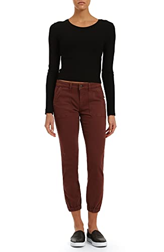Brown Stone Twill