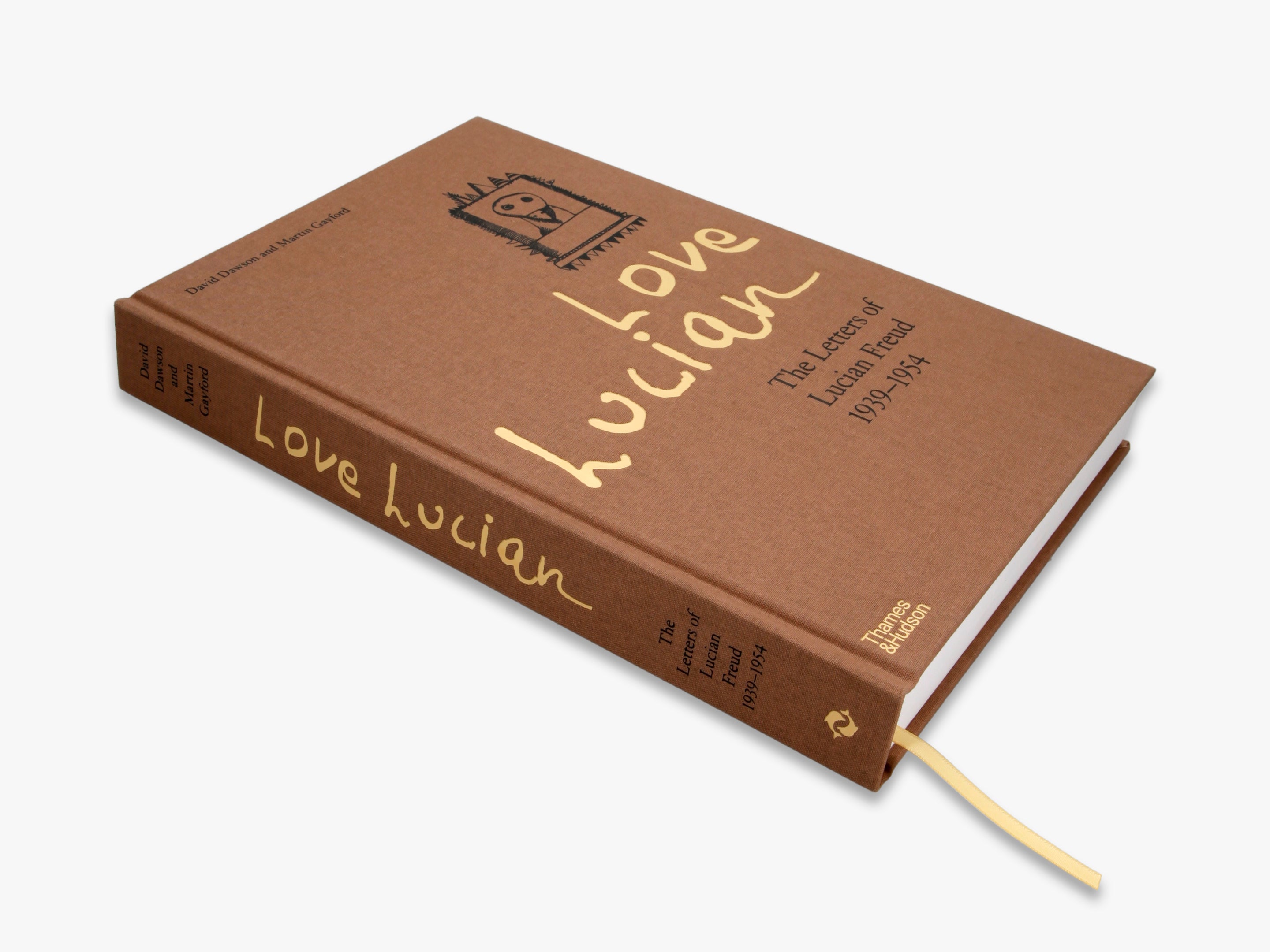 Love Lucian: The Letters of Lucian Freud 1939-1954 | Times Best Art Book of 2022 | Biography & Correspondence Collection for Art Lovers & History Enthusiasts