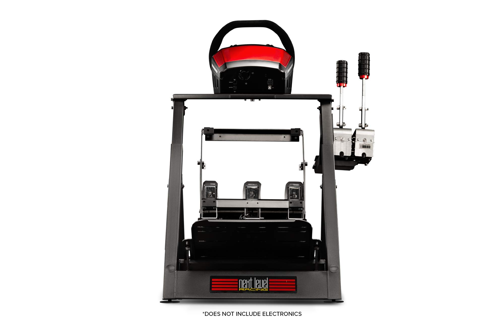 Next Level Racing Wheel Stand DD (NLR-S013) - Adjustable Racing Simulator Stand for Direct Drive Wheels | Perfect for PC, PS5, Xbox Gaming & Home Racing Setups