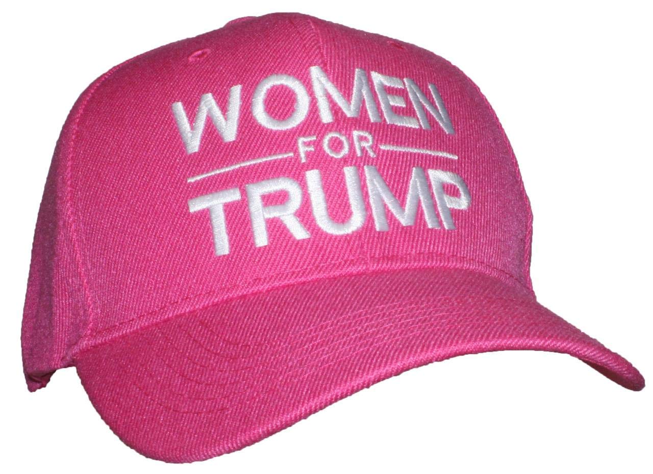 Trump Embroidered Adjustable Baseball Cap for Women - Stylish Political Hat for Outdoor Events, Rallies & Casual Wear