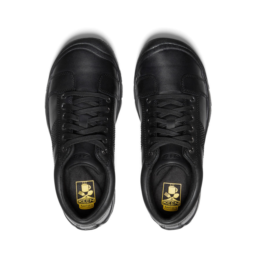 Men's PTC Oxford Shoes - Classic Black Dress Shoes for Business & Formal Wear | Comfortable & Stylish for Office, Weddings & Special Occasions