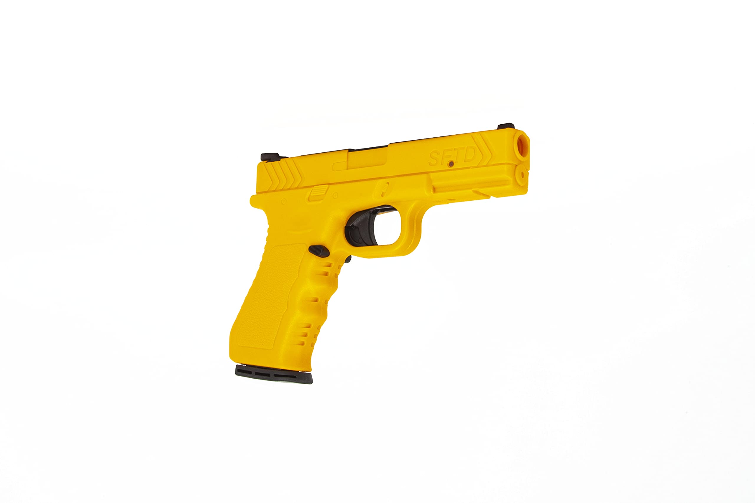SF-30 Basic Training Pistol - Realistic Airsoft Gun for Tactical Drills & Self-Defense Practice | Perfect for Military Simulation, Police Training & Home Security Preparation