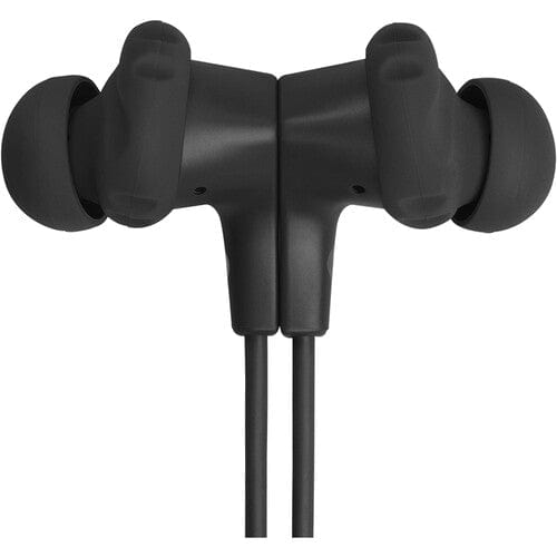 JBL Endurance Run 2 Wireless Sports Earbuds - Sweatproof Bluetooth Headphones for Running, Gym & Workout - Secure Fit In-Ear Headset with Mic for iPhone & Android