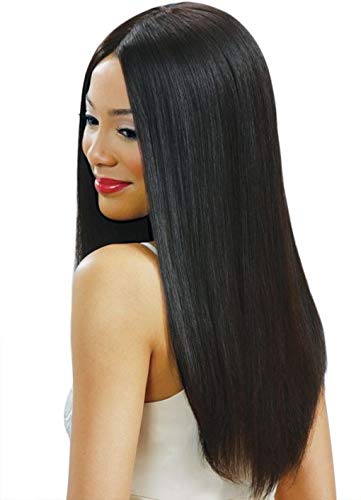 Straight Black