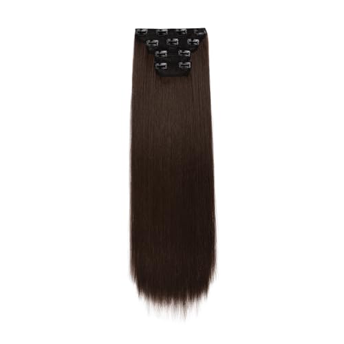 Chocolate Deep Brown - Straight