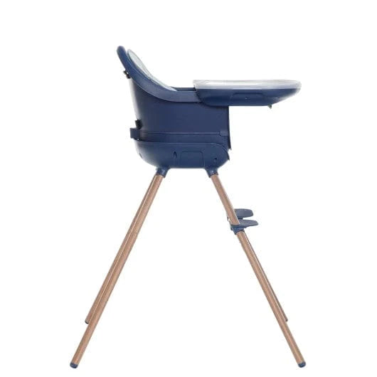 Maxi Cosi Moa 8-in-1 Convertible High Chair for Babies & Toddlers - Adjustable Height, Reclining Seat, Easy Clean - Perfect for Dining, Feeding & Playtime at Home