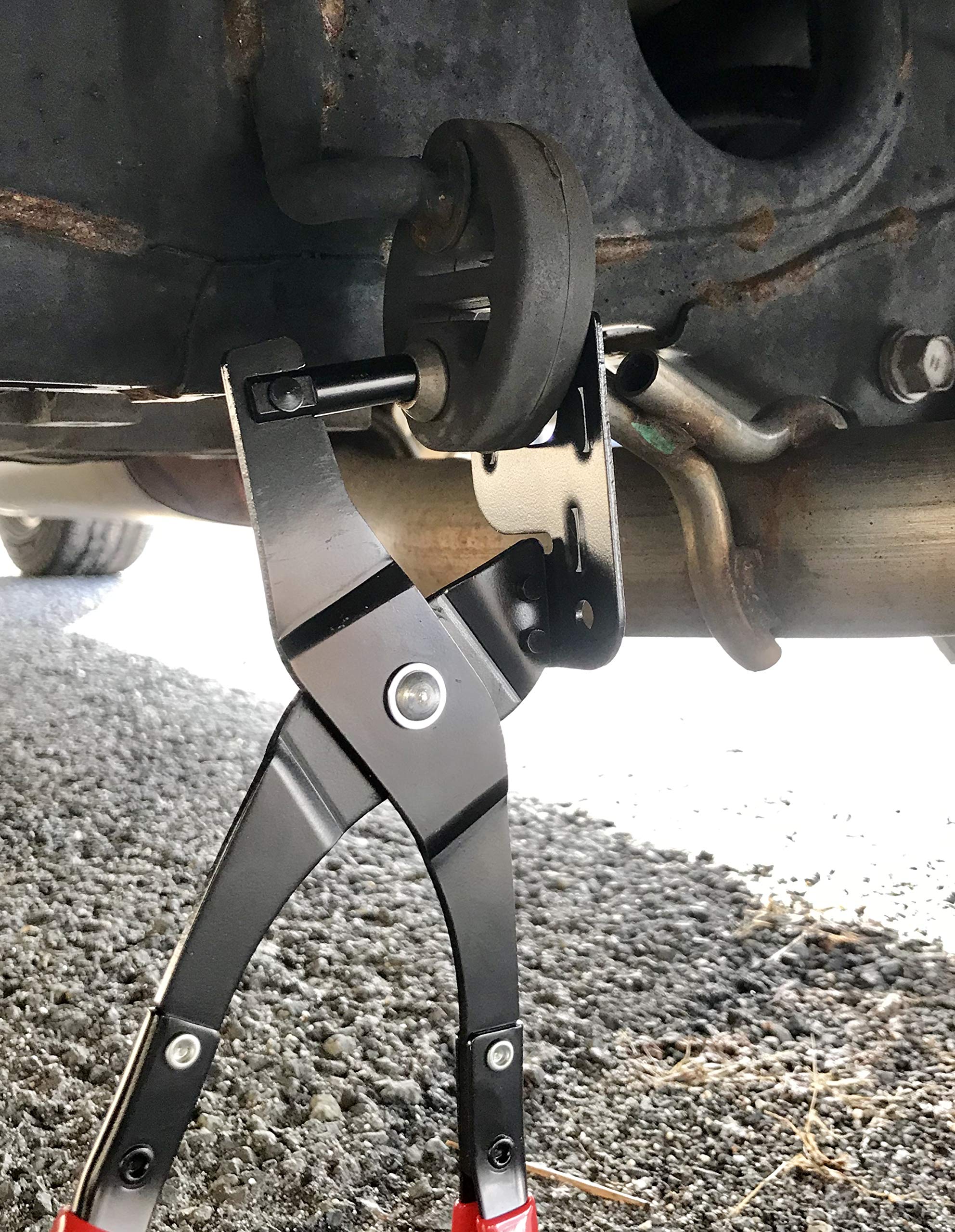 CTA Tools 8062 Exhaust Hanger Tool - Professional Automotive Repair Kit for Easy Exhaust System Installation & Removal | Perfect for Mechanics & DIY Car Enthusiasts