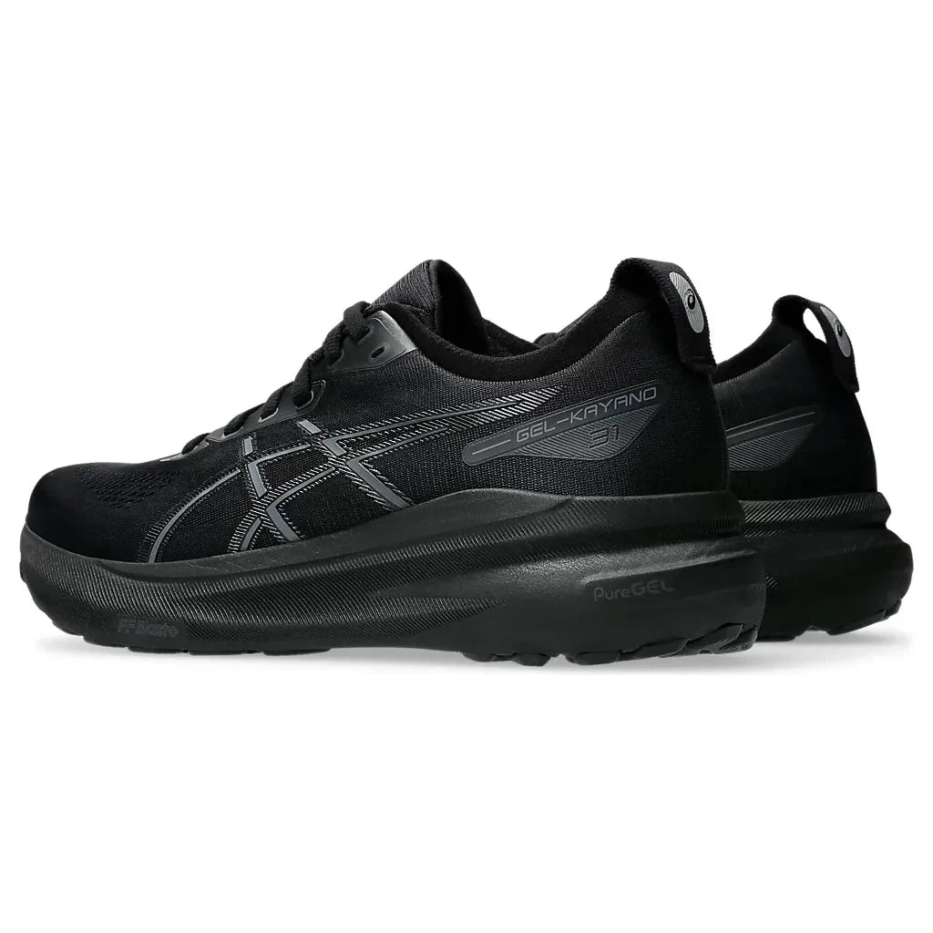 ASICS Men's Gel-Kayano 31 Running Shoes - Premium Cushioned Stability Sneakers for Road Running, Jogging & Marathon Training