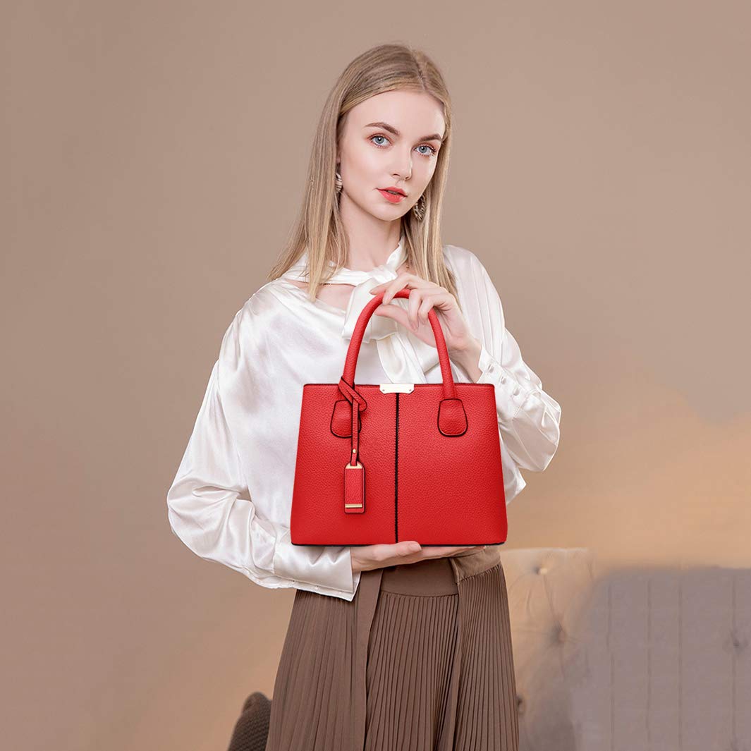 Stylish Women's Purses & Handbags - Fashionable Shoulder Tote Bags & Top Handle Satchels for Work, Travel & Everyday Use