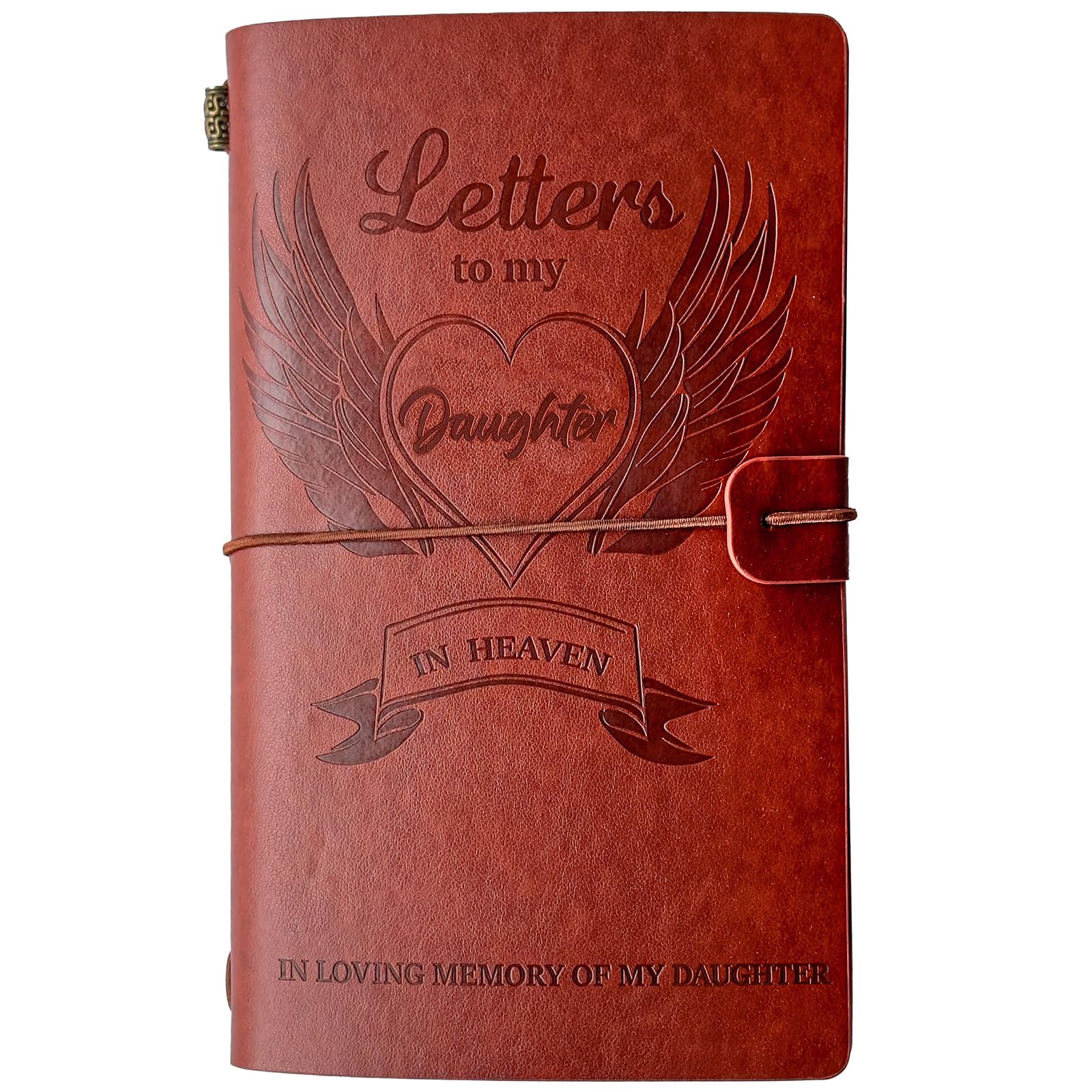Memorial Gifts for Loss of Daughter - Sympathy & Remembrance Keepsakes for Grieving Parents | Comforting Gifts for Bereavement, Funerals & Healing Process