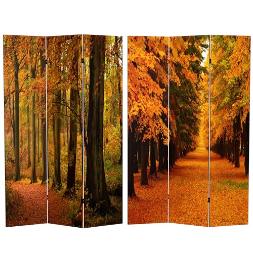 Autumn Trees