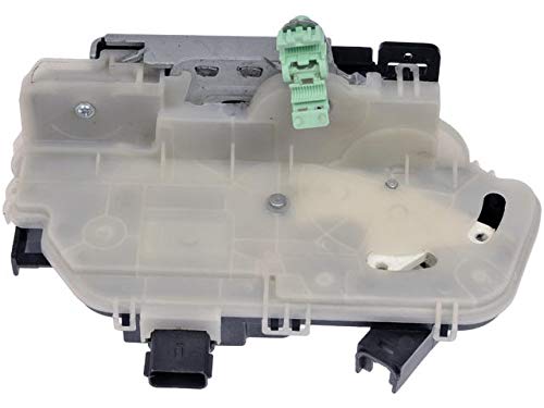 Rear Left Door Lock Actuator Motor Replacement for 2009-2014 Ford F150 - Power Door Lock Repair Part - Perfect for DIY Auto Fix & Truck Maintenance