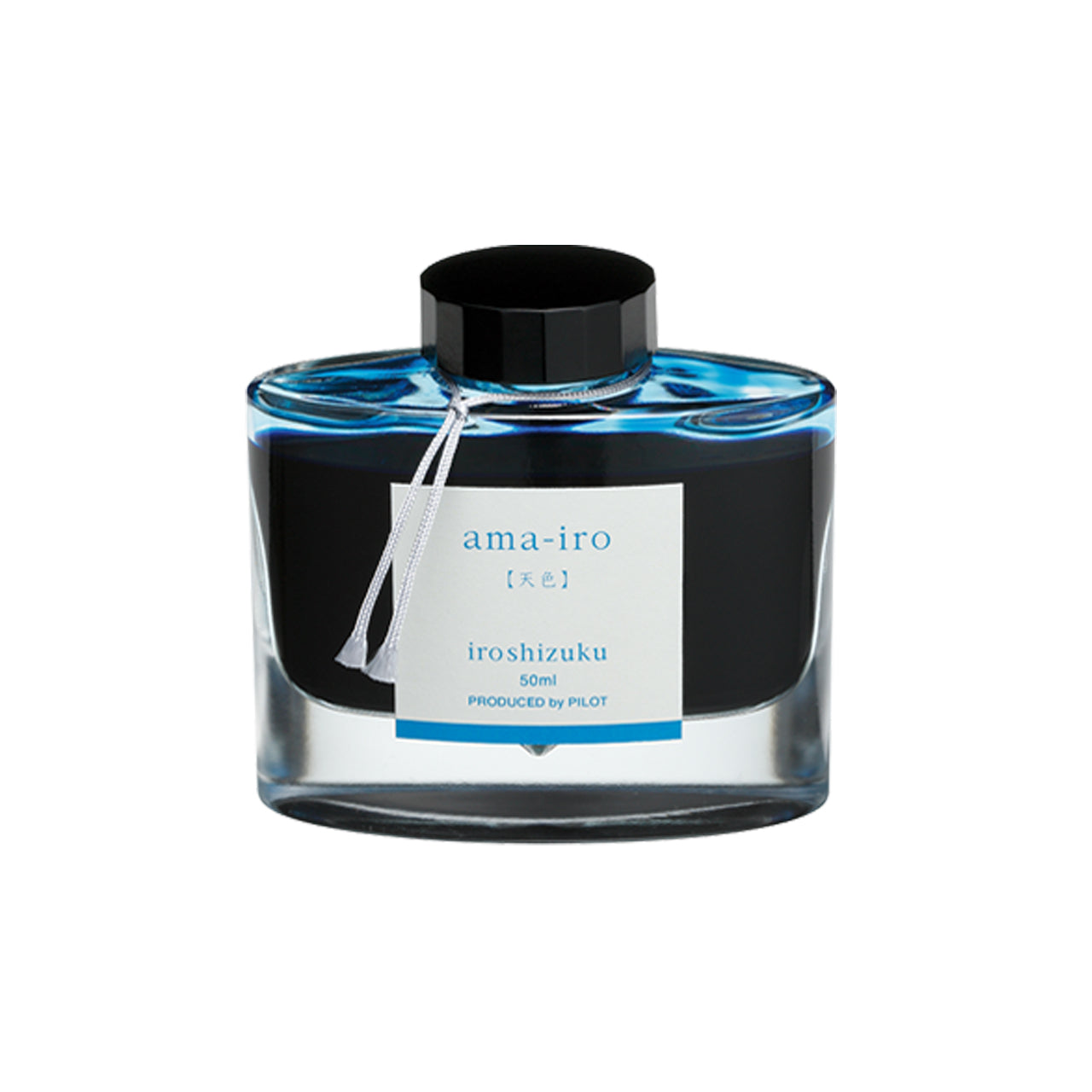Premium Iroshizuku Fountain Pen Ink Bottle - 50ml Vibrant Colors for Calligraphy, Journaling & Artistic Writing - Perfect for Fountain Pens, Dip Pens & Hand Lettering