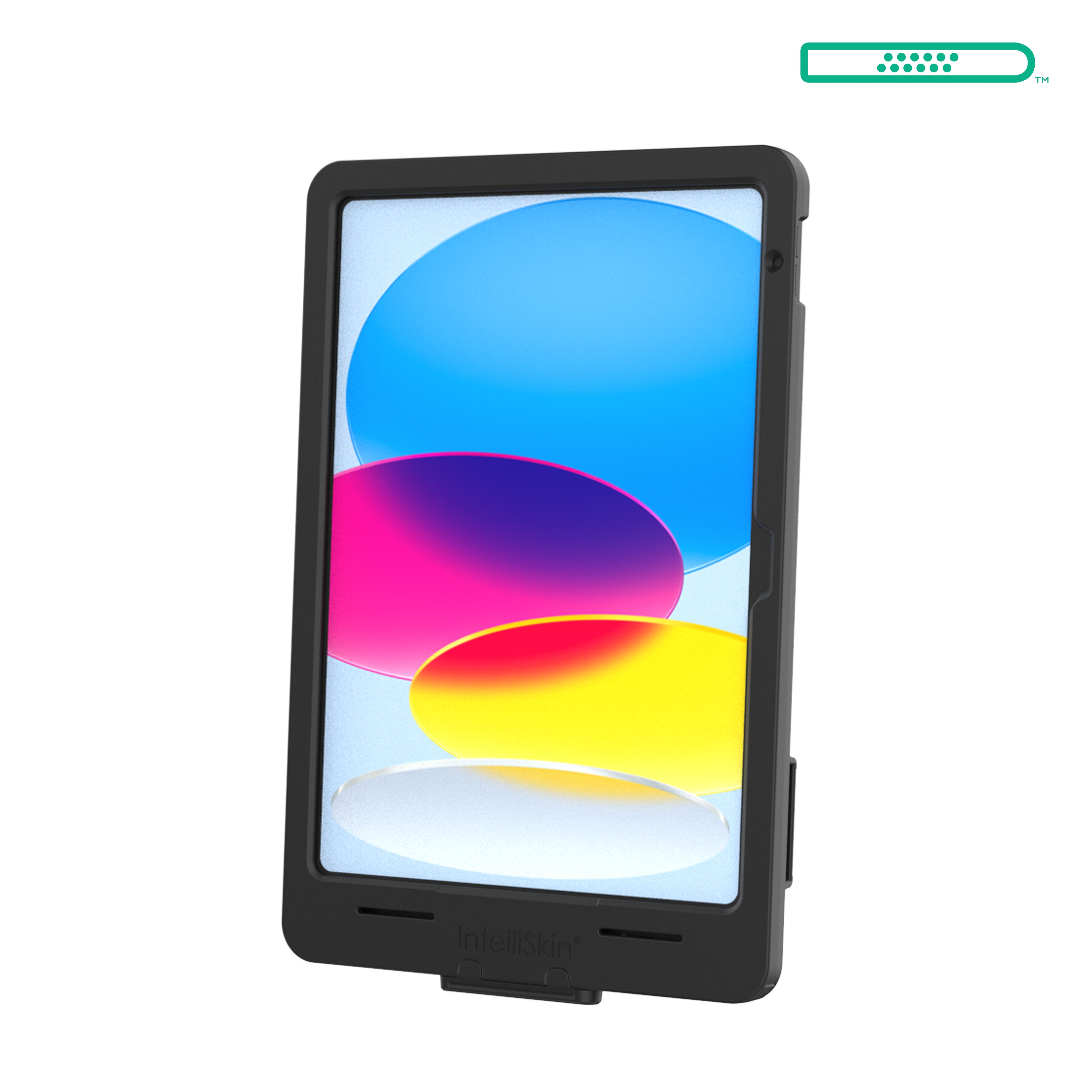 IntelliSkin® Thin Protective Case for iPad 10th & 11th Generation - Slim Lightweight Cover with Scratch Resistance | Perfect for Work, Travel & Everyday Use (RAM GDS SKIN AP40 TCD)
