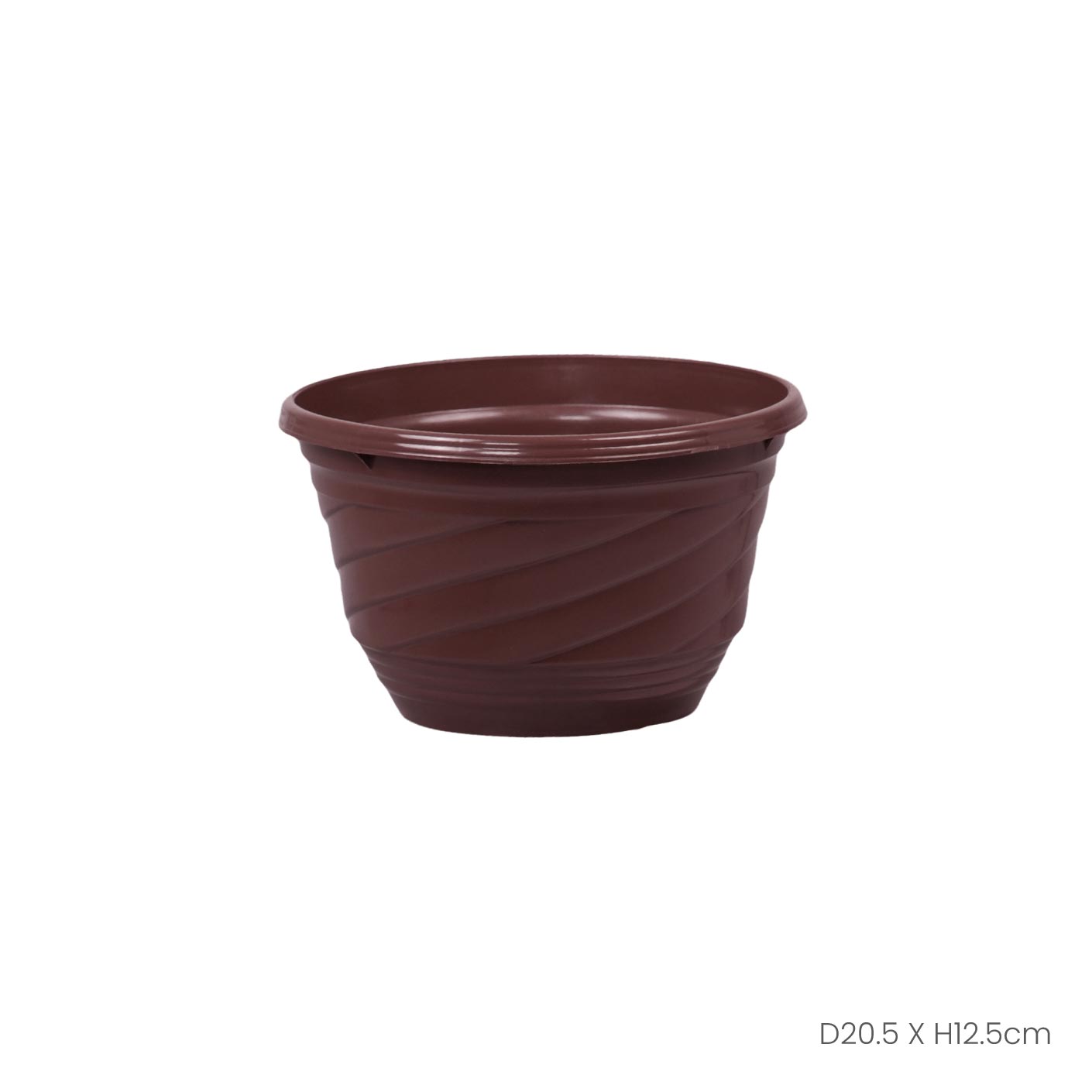HANG GARDEN POT (GP 2943) - Modern Hanging Planter for Indoor & Outdoor Plants - Perfect for Balcony, Patio, and Home Decor