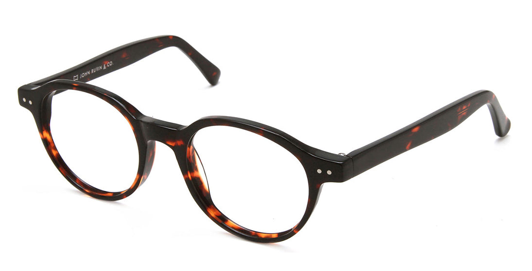 Stylish Acetate Eyeglass Frames for Men & Women - Lightweight & Durable - Perfect for Reading, Work & Fashion Accessories